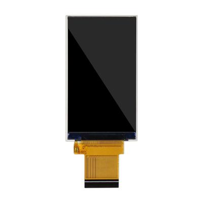 China 3.0 polegadas TFT Display Screen 360 * 640 Resolução MIPI Interface IPS Ângulo de visão todo o relógio à venda