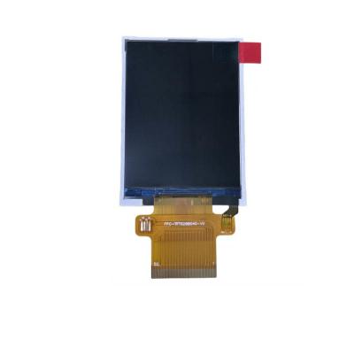 China TFT display module 2.8 inch with CTP ,240*320 resolution, MCU/RGB interface, view angle is all o'clock,Brightness 400 c/d for sale