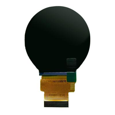 China Módulo de exibição TFT de 1,09 polegada com resolução CTP 240*240MCU/RGB Interface Brightness 400 C/d à venda