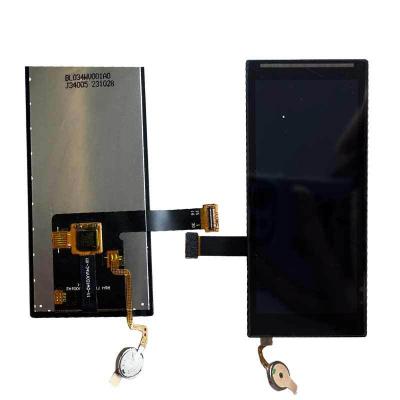 China 3.4 inch Bar Type TFT Display Module 412*960 Resolutie 480c/d Free View Angle MIPI Interface Te koop