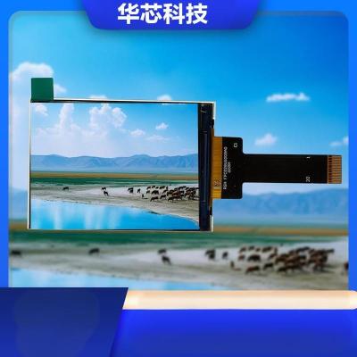 China RGB 2.8 Inch Bar Type TFT Display Module 480X640 Resolution 500 Cd Free View Angle  MIPI Interface for sale