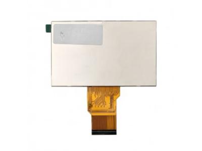 China 4.3 polegadas Tft Lcd Display 1920x1080 Resolução 50 PINS LVDS 1000c/d à venda