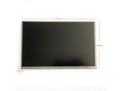 China 10.1 Inch Tft Lcd Display 800x1280 Resolution,1000c/d sunlight readable 40 Pins LVDS for sale