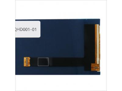 China 5 Inch Tft Lcd Display 720×1280  Resolution,1000c/d sunlight readable 40 pins  MIPI for sale