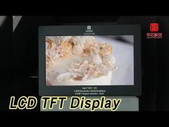 10.1 Inch LCD TFT Display 1024 X 600 High Resolution RGB Interface