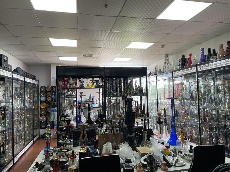 Verified China supplier - Dongguan Bigf Hookah Co., Ltd.