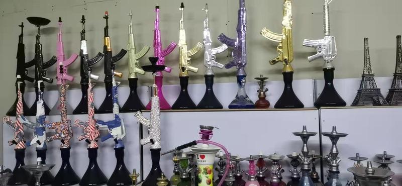 Verified China supplier - Dongguan Bigf Hookah Co., Ltd.