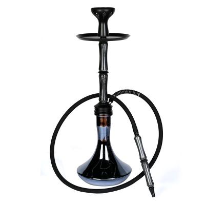 China Hier KAIF Kaufen Resin Durable Hot Black Gold German Shisha Large Ocean Hookah Wookah for sale