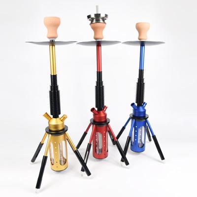 China Wholesale China 4 Hose Starbuzz Hookah Good Prices Smooking Shisha New for sale