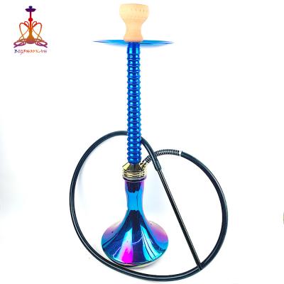 China Stainless Steel Ready To Ship Fast Delivery Germany Exhales Many Full Set Aus Glas Tisch Glass Hookah Shisha For Bar for sale