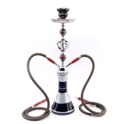 China 2021 Factory Set Customization New Glass Hookah Glass Hookah Shisha Arab Direct Finish Wholesale Hookah Shisha for sale