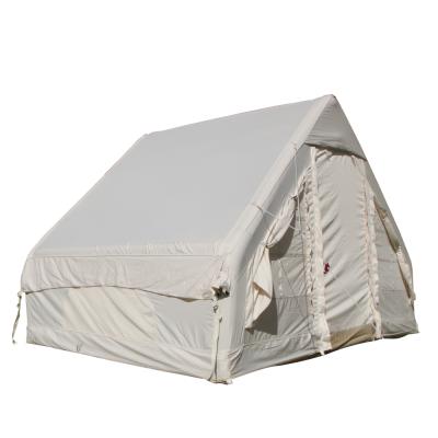 China KCCE Outdoor Air Tent Inflatable Camping Air Tent Wholesale Diagonal Tying Type for sale