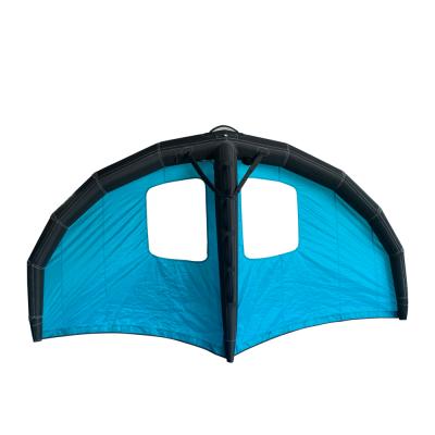 China KCCE Lightweight Inflatable Water Sports Kite Surfing With Window Aluminum / Kite Wing Customized for sale