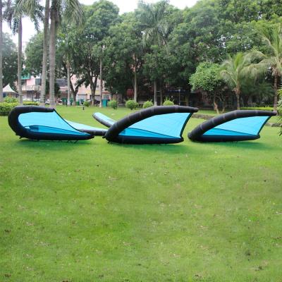 China Lightweight Inflatable KCCE 2m, 3m, 4m, 5m, 6m, 7m Water Sports Kite Lightweight Foil, Training Surf Kite for sale