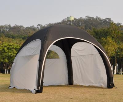 China Anti Water TPU Tarpaulin Inflatable Tent For Party , Outdoor Inflatable Tent for sale