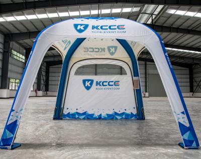 China KCCE Inflatable Cheap Price And China Smart Work Inflatable Event Tent for sale