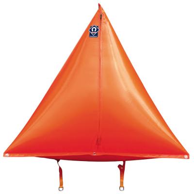 China Water Entertainment Water Sports Inflatable Tube Beacon Marker Floating Inflatable Buoy for sale