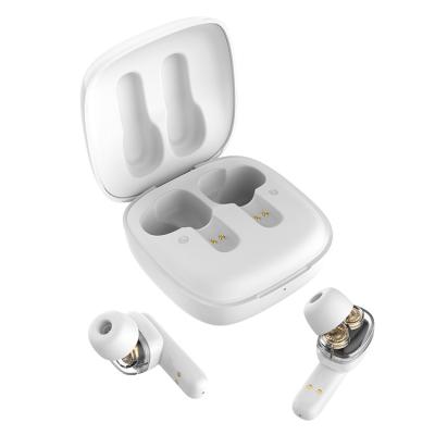 China Hot sale tws In-ear wireless earbuds genuine wireless earphoneswireless waterproof ANC for sale