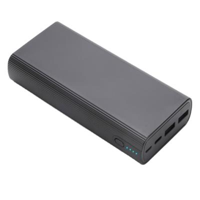 China High Quality 20000mah Capacity Metal Power Bank Fast Charging 22.5w Big Support Current Supply QC3.0 For iPhone12 Series for sale