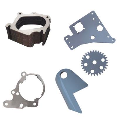 China OEM Cheap Appliances New Product Custom Laser Cutting Stainless Steel Parts Metal Fabrication for sale