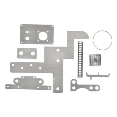 China Appliances Excellent Quality Laser Cutting Service Custom Stainless Steel Aluminum Parts Accept OEM Custom for sale