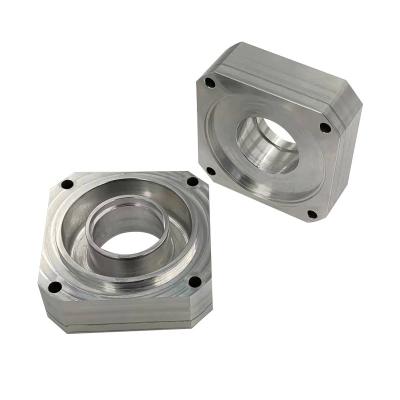 China Custom Aluminum Steel CNC Machining CNC Milling Parts High Precision Metal CNC Machining Equipment OEM Metal CNC Milling Service for sale