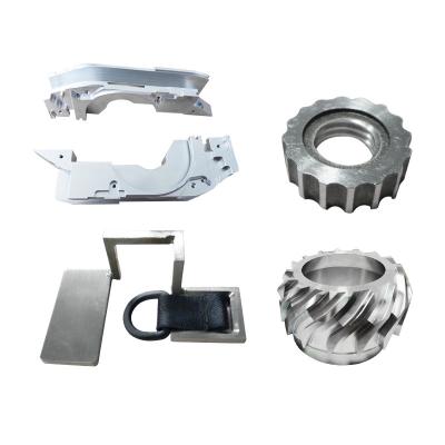 China Industrial Equipment Processing Service CNC Machine Spare Parts CNC Manufacturing Services Other Knuckles Metal Precision OEM Aluminum 5 Axis for sale