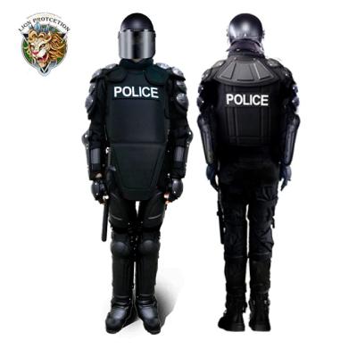 China Armor Riot Control Suit Military Police Equipment Riot Control Suit Full Body Anti Fire Proof Protective Gear Riot Suit Protective Gear for sale