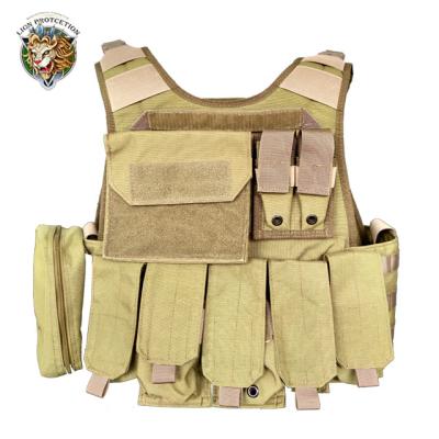 China Bullet Proof Bullet Proof Tactical Vest Military Bullet Proof MOLLE Vest Military Bullet Proof Police Combat BANG Ballastic Vest for sale