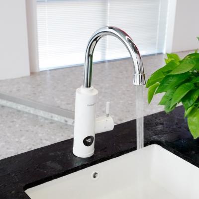 China Hot Selling Electric Kitchen Faucets Instant Electric Faucet Electric Heating Water Heater Faucet Kitchen Taps Mixer for sale