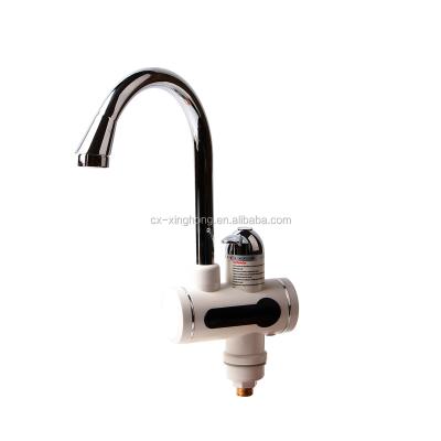 China Electric Faucets All Kinds of Modern Design Superior Model Hot Selling Electric Heated Faucet for sale