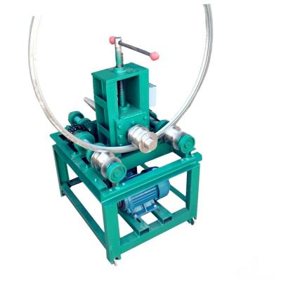 China Building Material Shops 3 Roll Pipe / Tube Bending Machine Price for sale