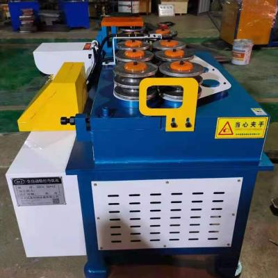 China Building Material Shops CNC Automatic Pipe Bending Machine For Greenhouse Frame Pipe Bending for sale