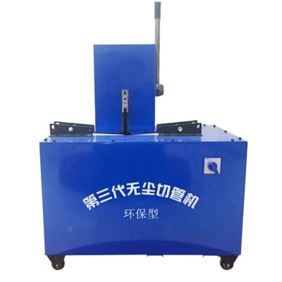 China Building Material Shops China Wholesale Hydraulic Pipe Cutter Rubber Hose Cutting Machine Peeler Hydraulic Pipe Cutting Machine for sale