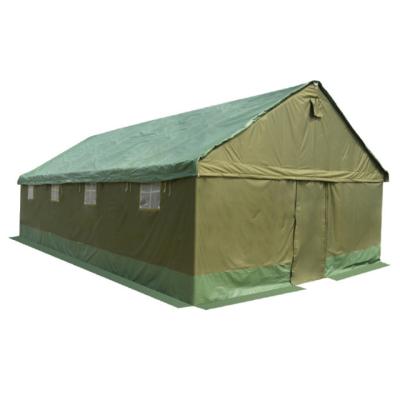 China Durable Outdoor Camping Polyester UV Resistant Thickened High Quality Waterproof Canvas Tents for sale