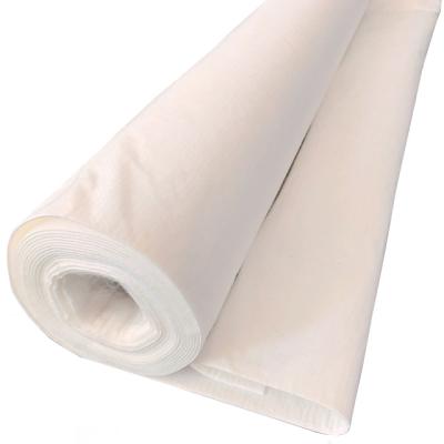 China Modern Roll Fabric Geo Textile Acoustic Panel Polyester Nonwoven Geotextile for sale