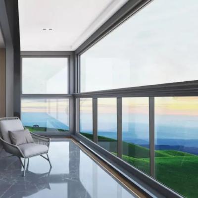 China Hot Selling Intelligent Smart Lifting Sliding ZEKIN Windows for sale