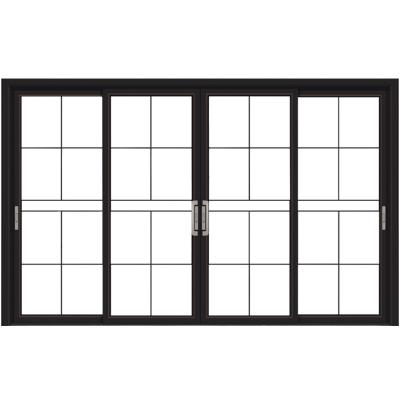 China ZEKIN new waterproof design smooth and not easy to derail silent and durable sliding door glass sliding door for sale