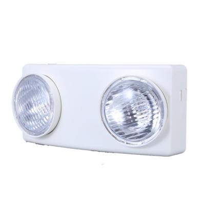 China Hot Selling ABS 2*3w Camping Fire Emergency Rechargeable Led Light for sale