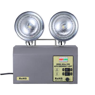 China Battery Backup Camping Led Rechargeable Auto Portable Fire Emergency Lights From China Factory Supply for sale