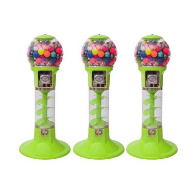 China C globle and tunel Toy Gashapon Machine Gift Vending /Giant Capsule Gumball/Giant Gumball Factory Super Big Home Charm for sale