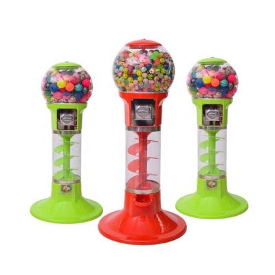 China Theme Park Bouncing ball Capsule Toy Machine Gashapon Vending Machine customized for sale for sale