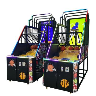 China High Quality 55 Inch LCD Monitor Indoor Arcade Basketball Game Machine /Basketball Coin Operated/Basketball Shooting Machine for sale