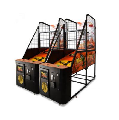 China 2020 Coin-copreatd Basketball Sports Simulation Equipment Game Machine Hot Selling Good PDL for sale