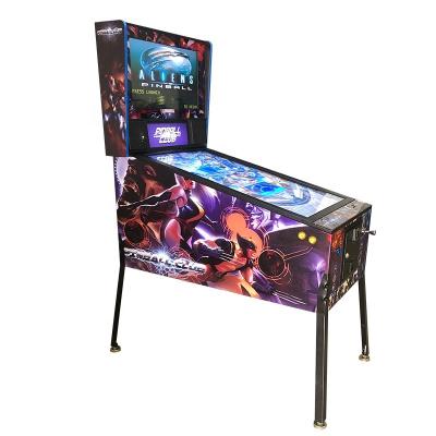 China Arcade Coin Operated Pinball Cabinet 66 Games Juegos De Virtual 46