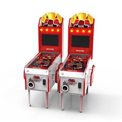 China Metal+acrylic+wood boxing club Aduult kids paragon coin operated pinball machine/pinball machine/4K pinball machine for sale