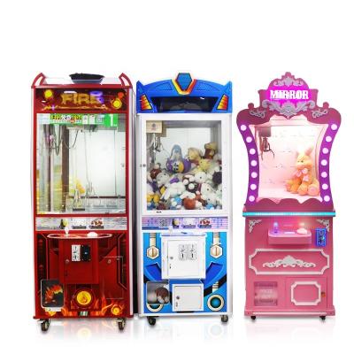 China Amusement South Park phone claw machine soft toys/Teddy Bears game machine claw machine /Claw claw machine for sale