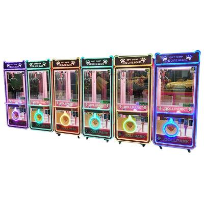 China Custom Hot Sale High Quality Logo Claw Machine/Claw Game Machine Prices/Mini Toy Claw Machine Claw Machine for sale