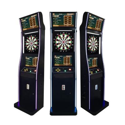 China Soft Alloy Radikal Tip Darts Machine / Coin Operated Dart Boards Game Machine / Electric Dart Machine 2 Player for sale