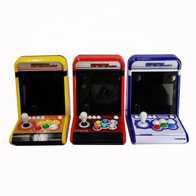 China High Quality Plastic Monedas Powered Stick Consola De Juegos Retro Rapberry/Retro Consola/Retro de Consola Videojuegos Game for sale